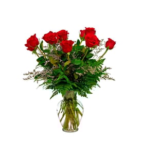 10 Rosas de amor