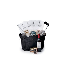 Delicatessen of Spain Shopping Bag