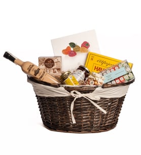 Basket Sweet Temptations