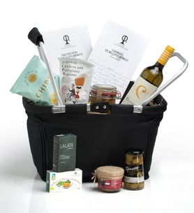 Picnic Gourmet Shopping Bag