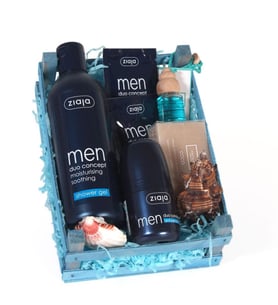 For him - Gift Basket