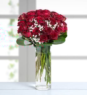 30 Rosas rojas - Loco por ti