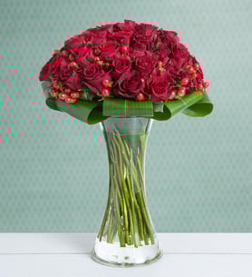 50 Rosas rojas - Más allá de los sueños