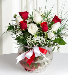 Sombra de rosas