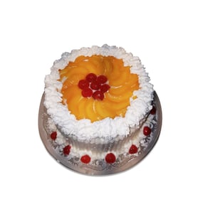 Midday Sun - Classic Cake of Fruits & Cream