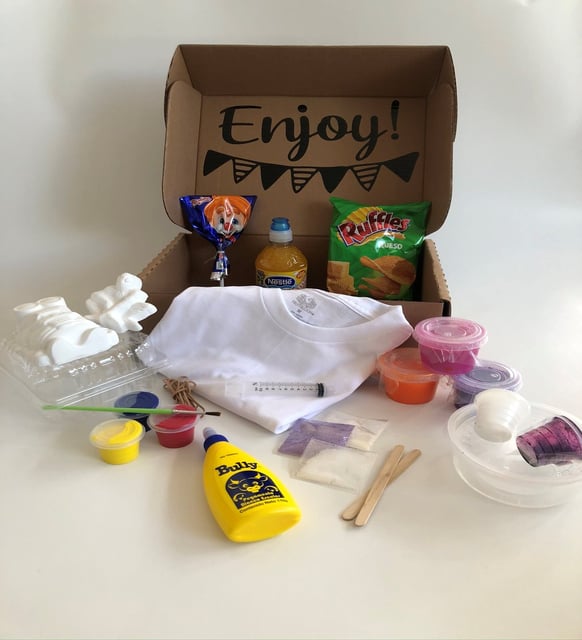 kit infantil 3 en 1