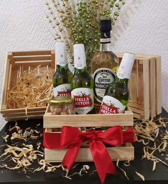 Kit tequilero