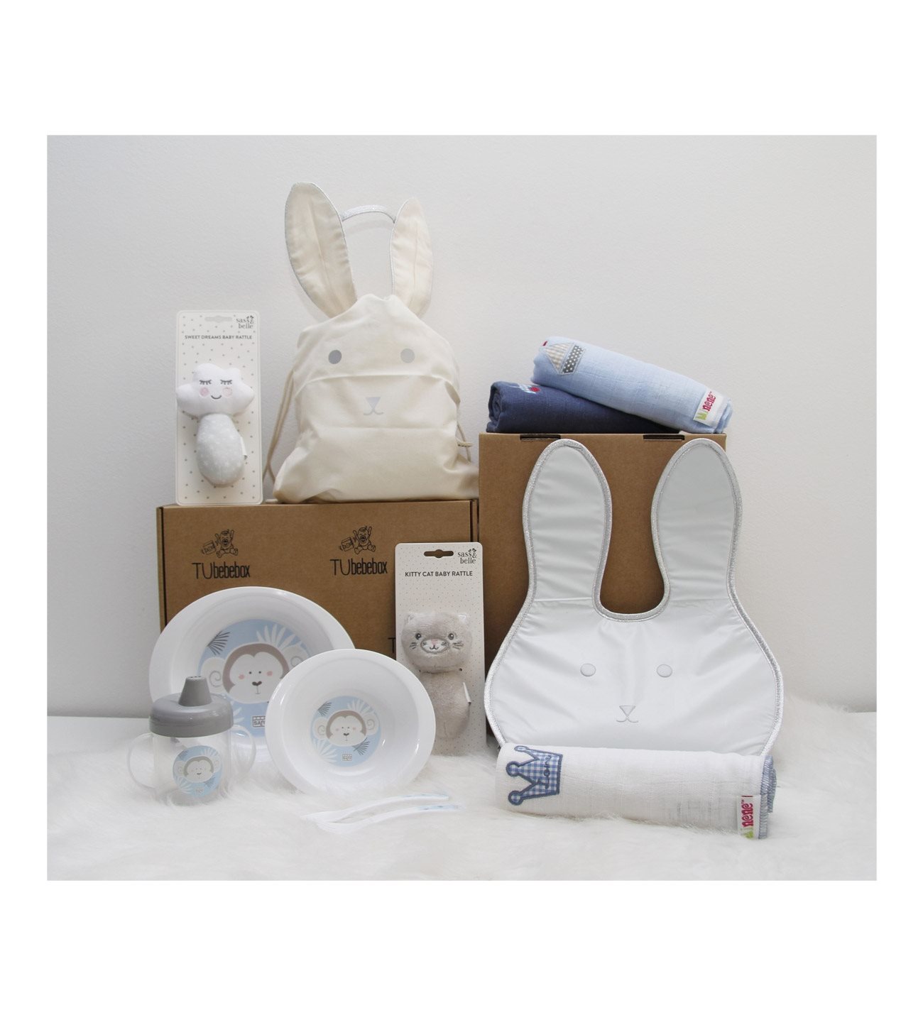 1 year old baby hamper