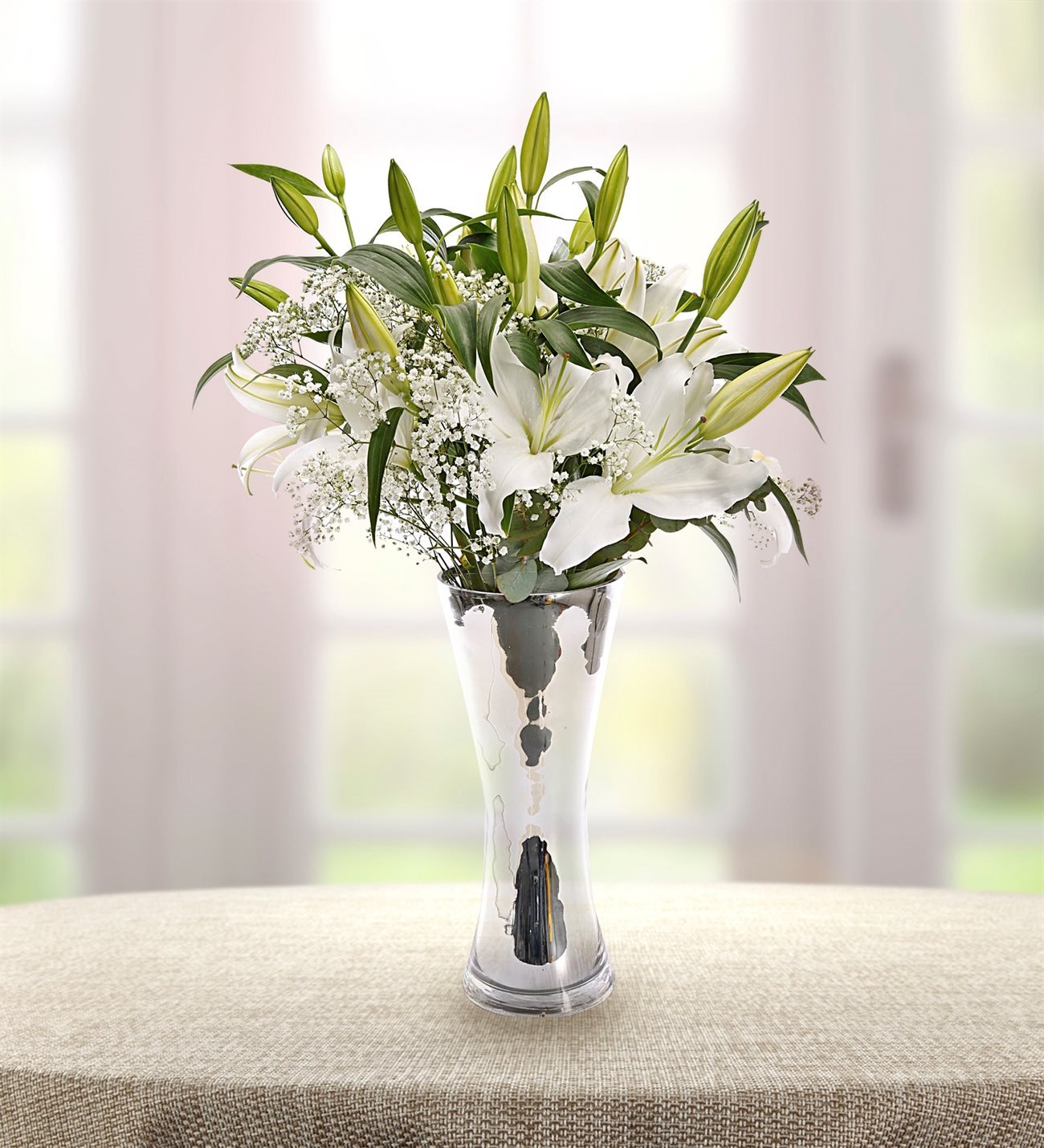 The Beauty Of White Lily Flower Kc143501 The Beauty Of White Lily Flower Kc143501