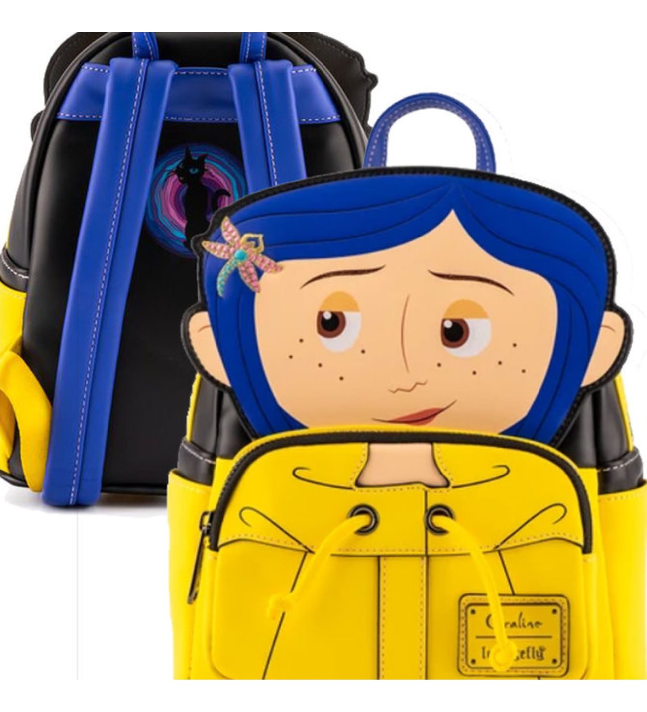 coraline mini backpack