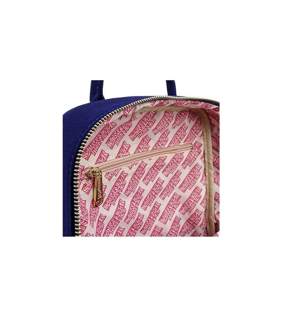 mini backpack stranger things