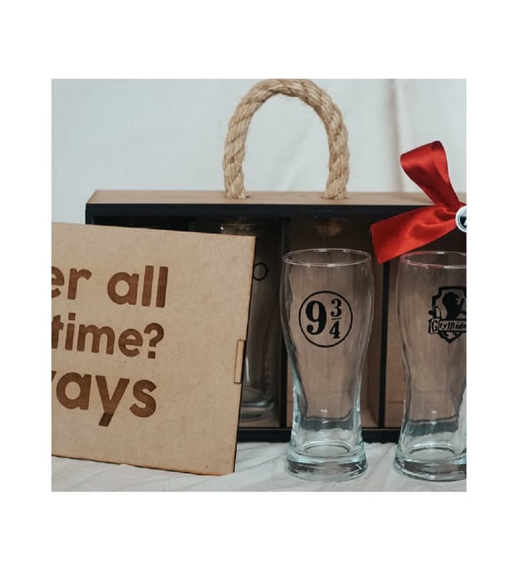 Harry Potter Beer Kit