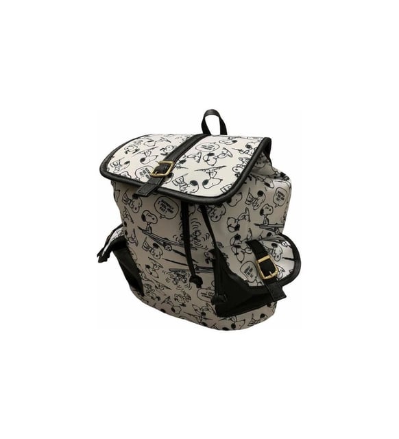 black handbolsa backpack