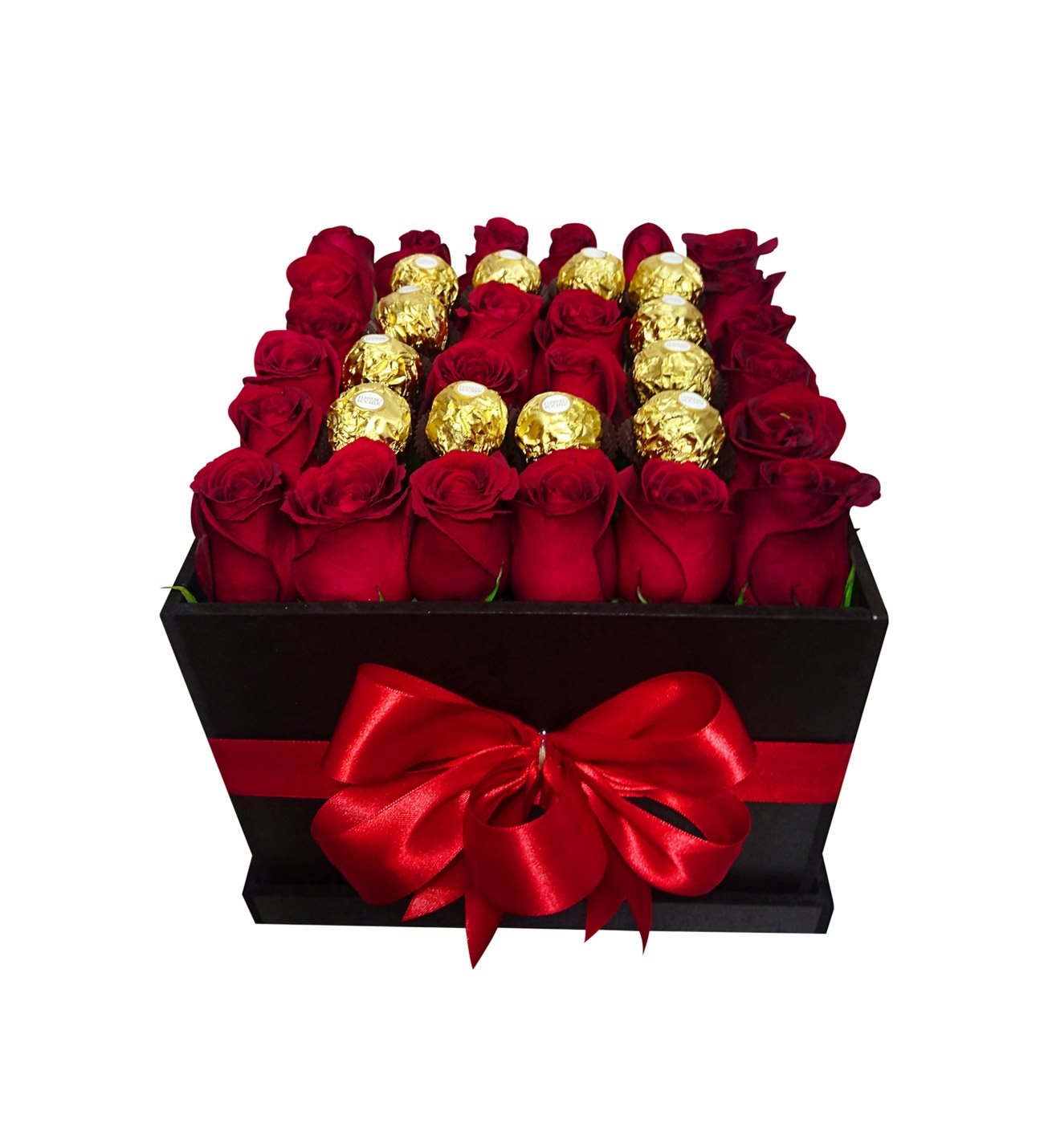 Resultado de imagen para regalos con flores reales