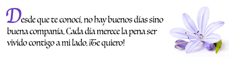 Mensajes para dia de san valentin
