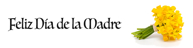 feliz de que tú seas la mía