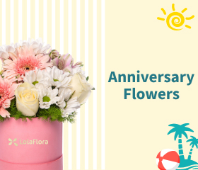 Anniversary Flowers