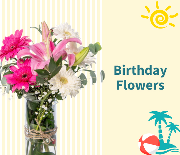 Birthday Flowers