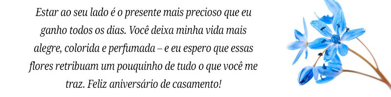Felicitações de Aniversário