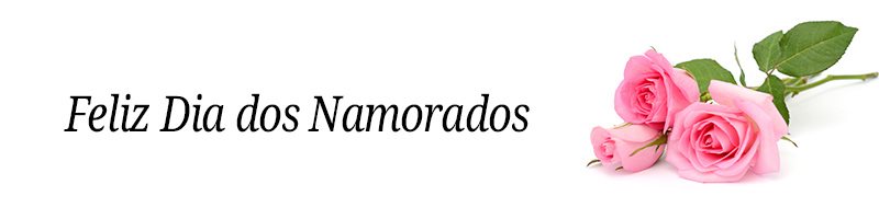 Mensagens para o Dia dos Namorados